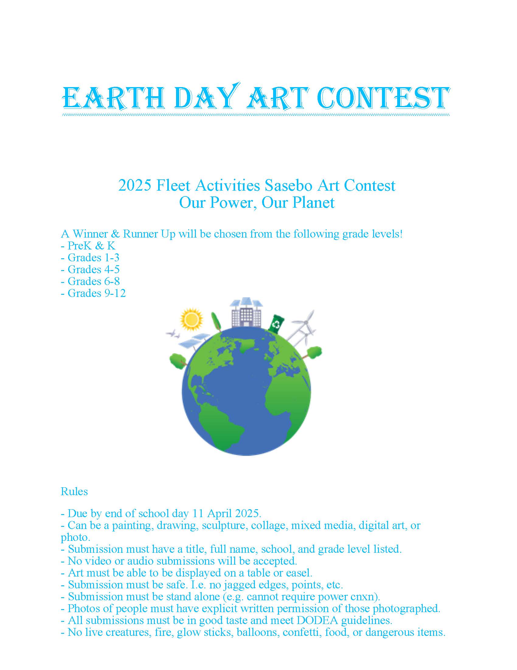 Earth Day