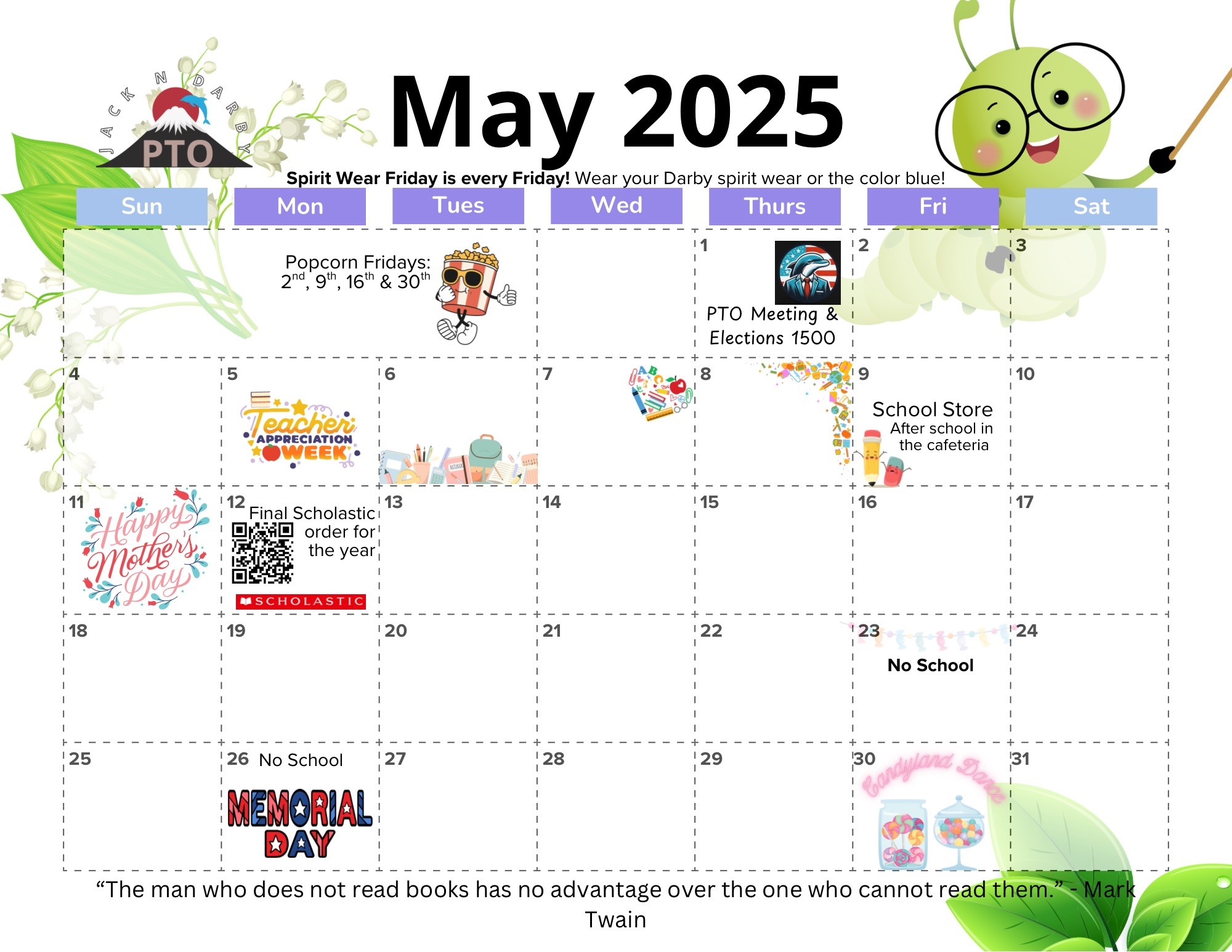May